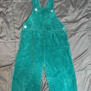 Vintage JCPenney Corduroy Kids‎ Overalls